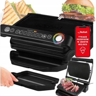 Elektrický gril Tefal OptiGrill GC705816 2000 W